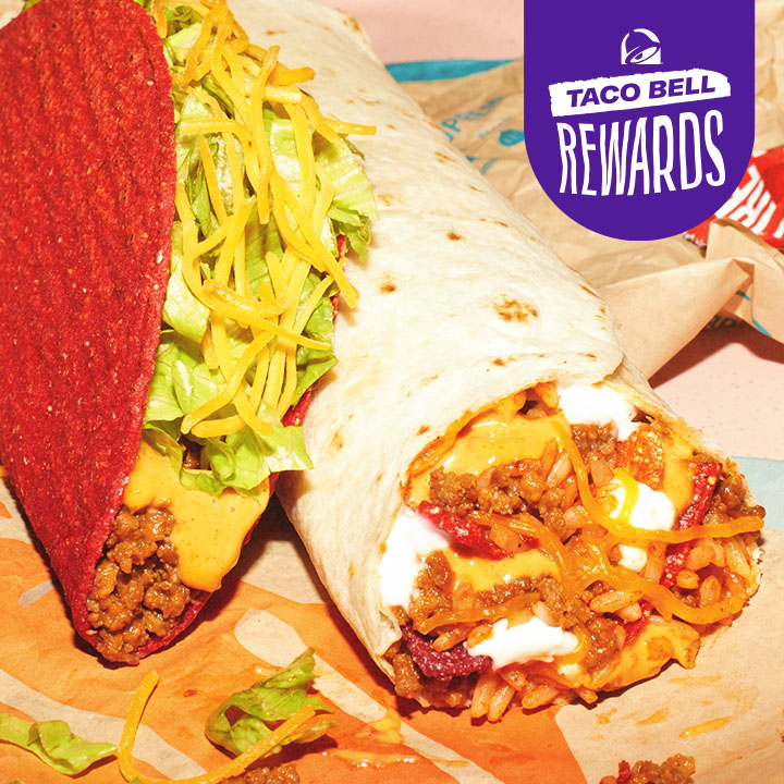 Taco Bell® | Live Más