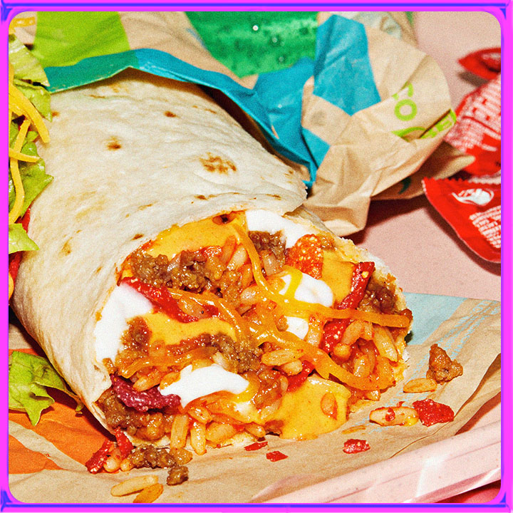 Taco Bell® | Live Más