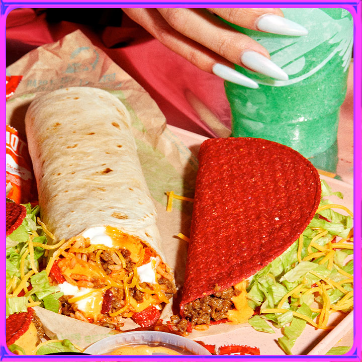 Taco Bell® | Live Más