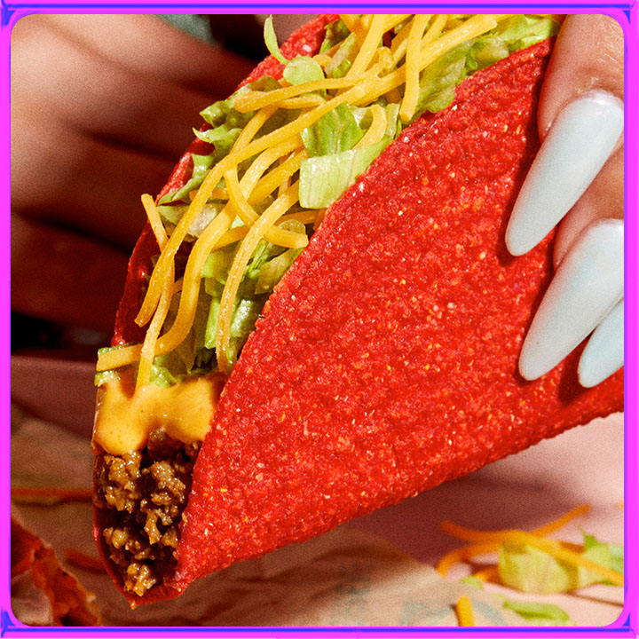 Taco Bell® | Live Más