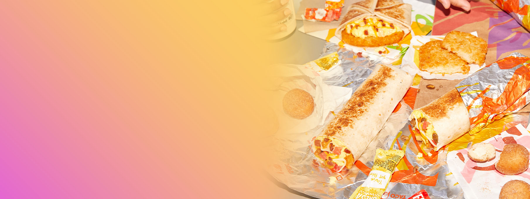 Taco Bell® | Live Más