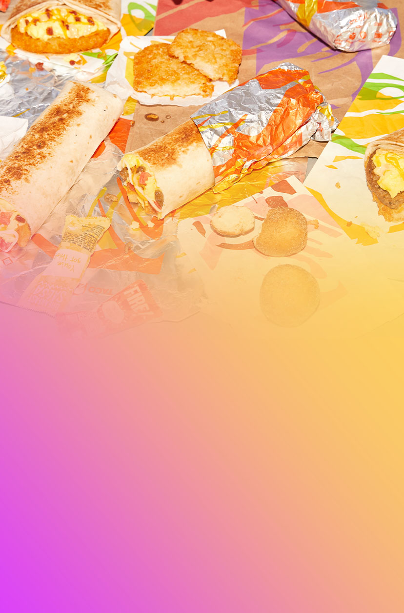 Taco Bell® | Live Más