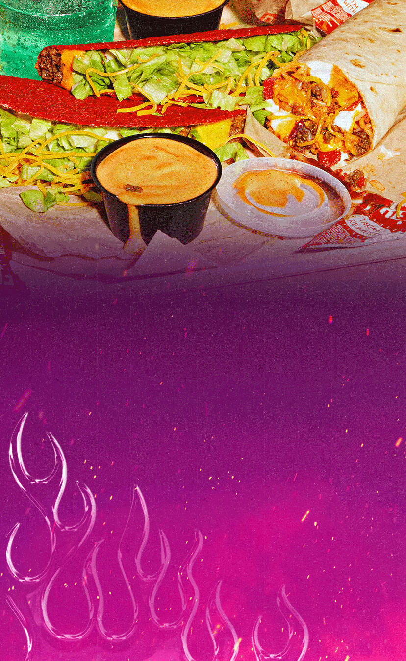 Taco Bell® | Live Más