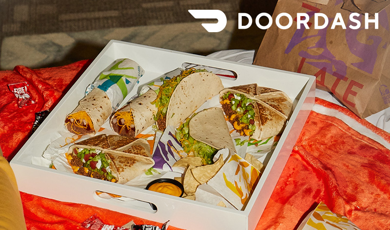 Taco Bell®  Live Más