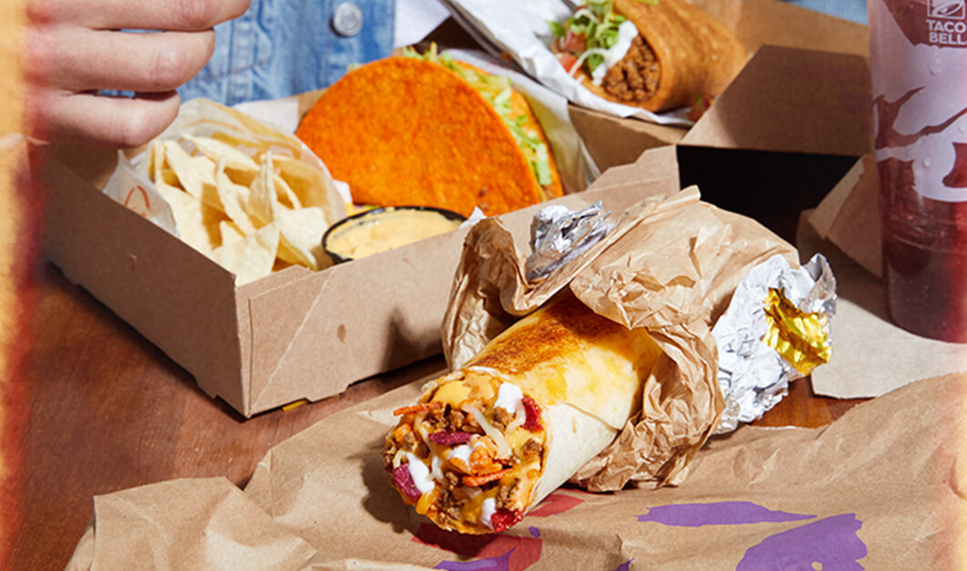 Taco Bell® | Live Más