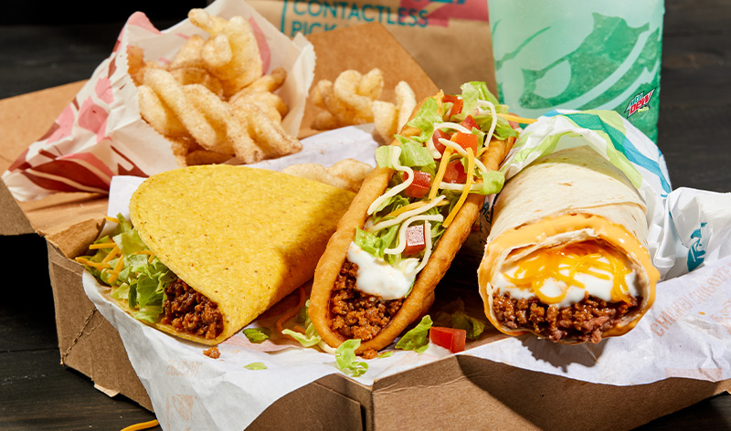 Taco Bell® | Live Más