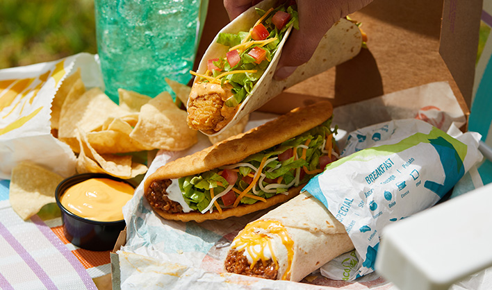 Taco Bell® | Live Más