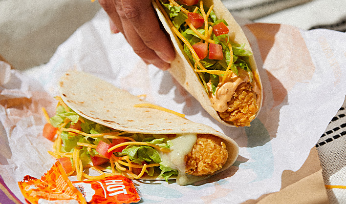 Taco Bell® | Live Más