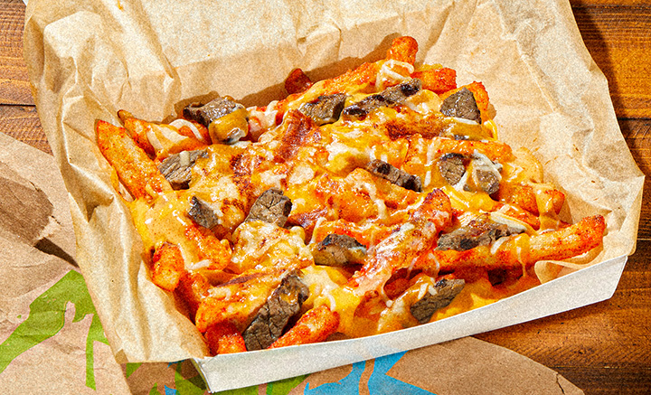 7-Layer Nacho Fries