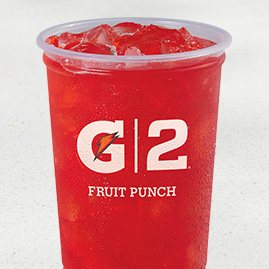 G2 Gatorade® Fruit Punch