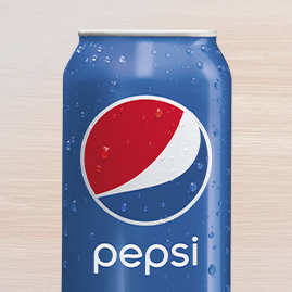 Pepsi® Can