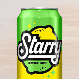 Starry® Can