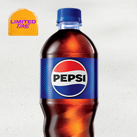 Bottled Pepsi®