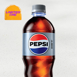 Bottled Diet Pepsi®