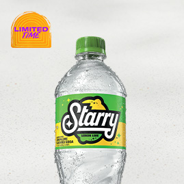 Bottled Starry®