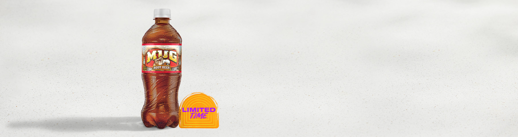 Bottled Mug® Root Beer