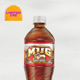 Bottled Mug® Root Beer