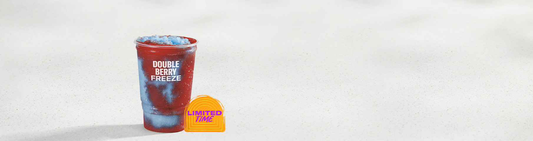 Double Berry Freeze