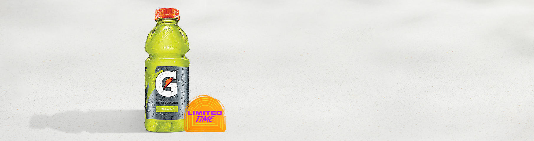 Gatorade® Lemon Lime