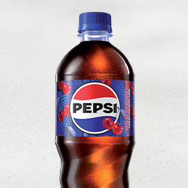 Bottled Cherry Pepsi®