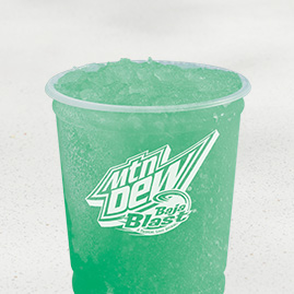 MTN DEW® Baja Blast® Freeze