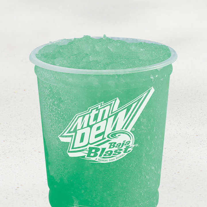 Mtn Dew® Baja Blast® Freeze (Regular)