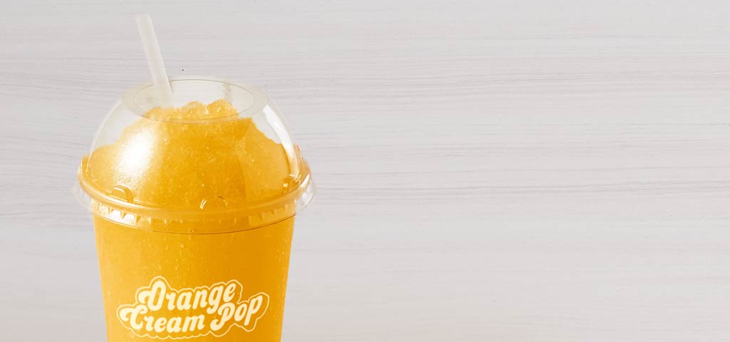 Orange Cream Pop Freeze - Regular