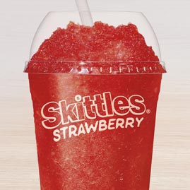 Strawberry Skittles® Freeze