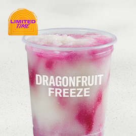 Dragonfruit Freeze | Order Online Today 