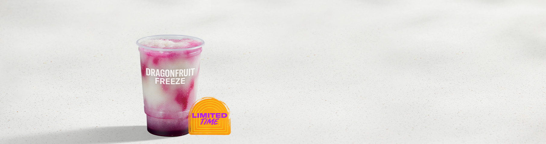 Dragonfruit Freeze - Regular