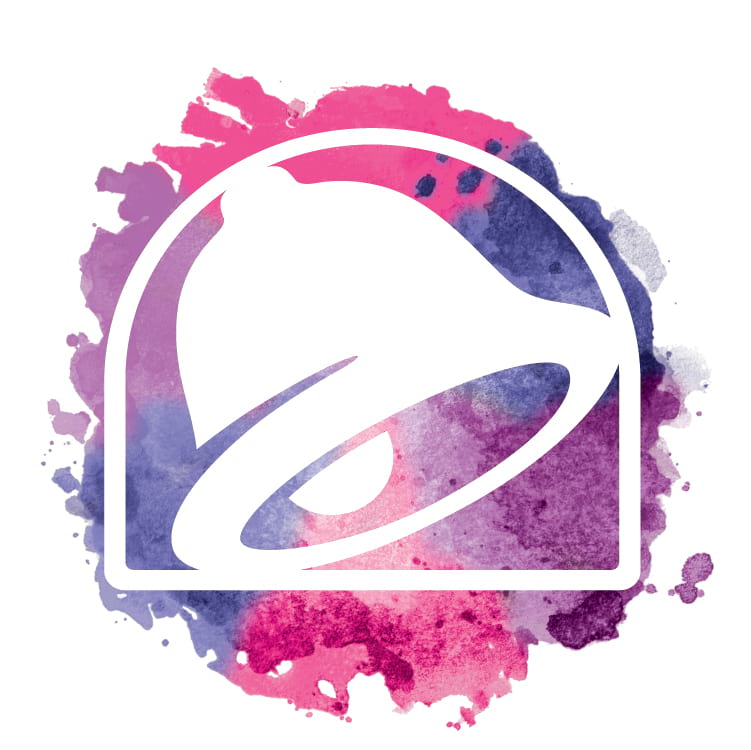 Mas Pride ERG Logo Bisexual
