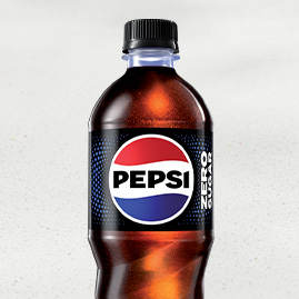 Bottled Pepsi® Zero