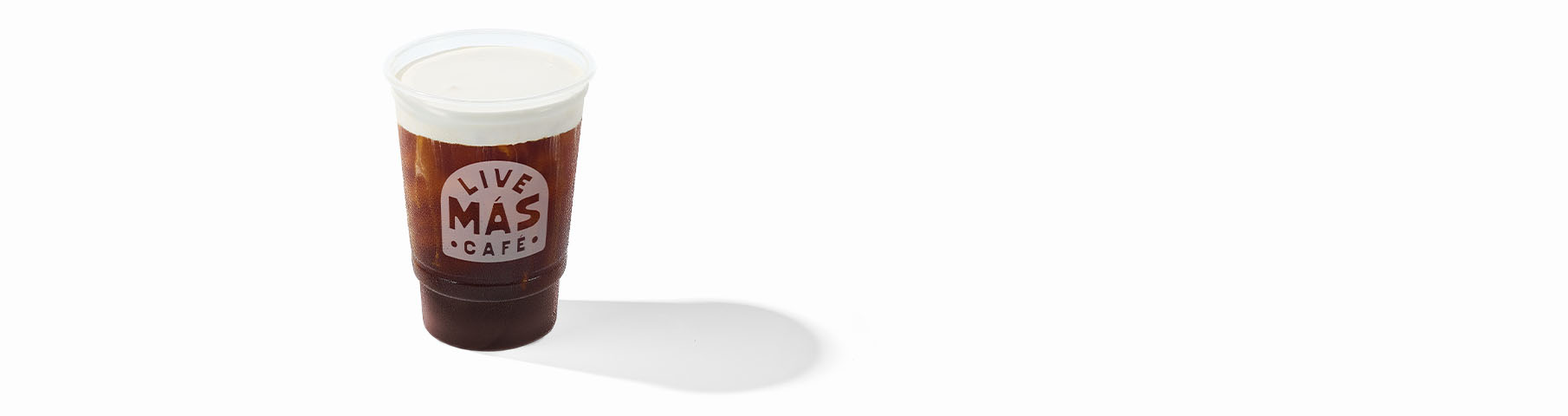 Vanilla Cream Cold Brew - Small