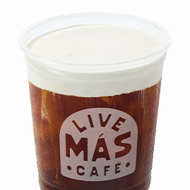 Vanilla Cream Cold Brew