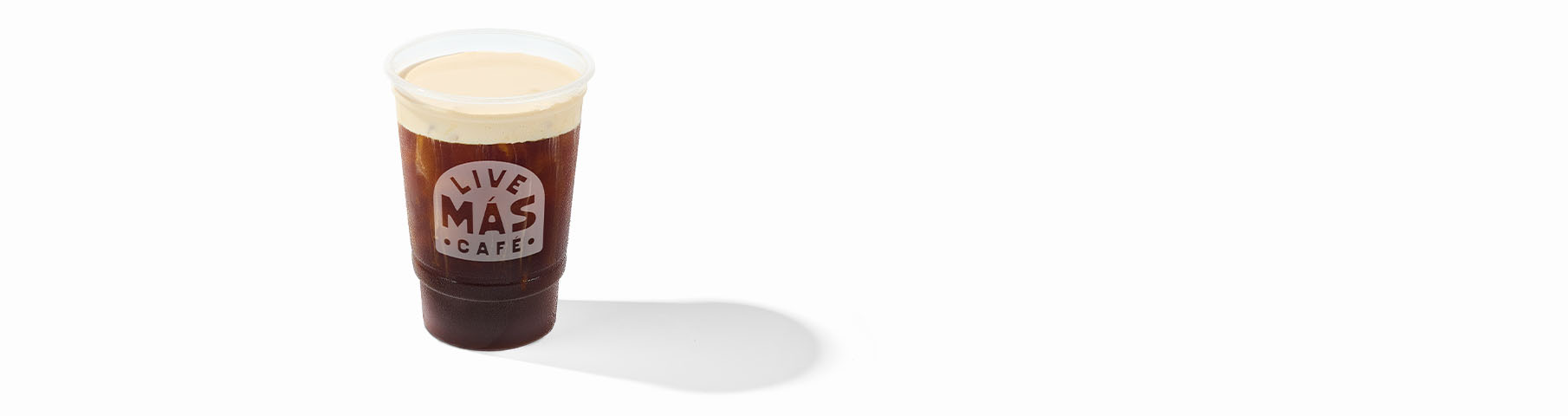 Caramel Dulce Cream Cold Brew - Small