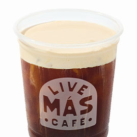 Caramel Dulce Cream Cold Brew