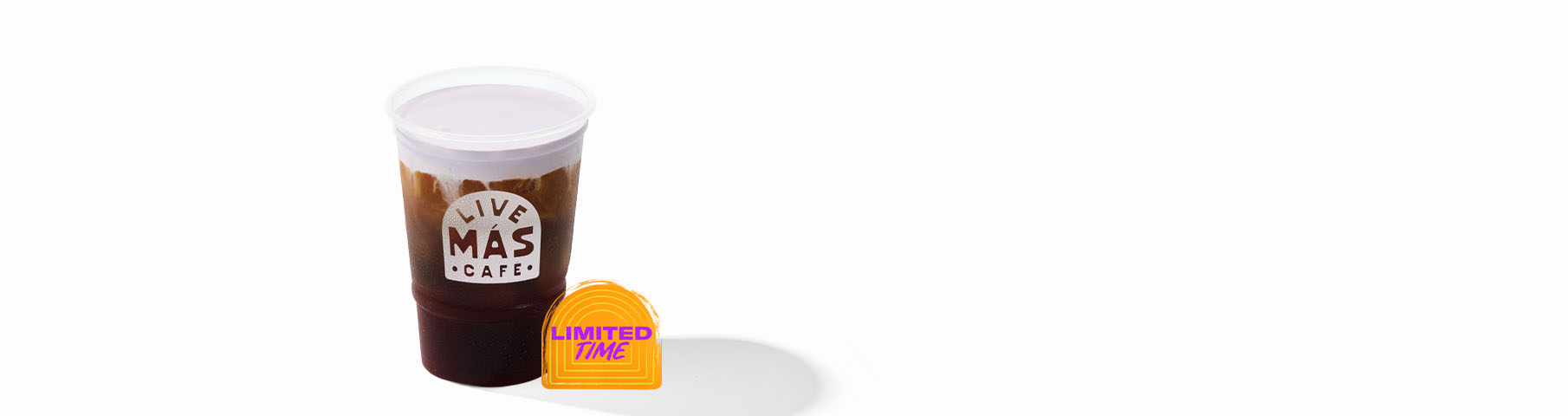 Purple Velvet Cream Cold Brew - Small