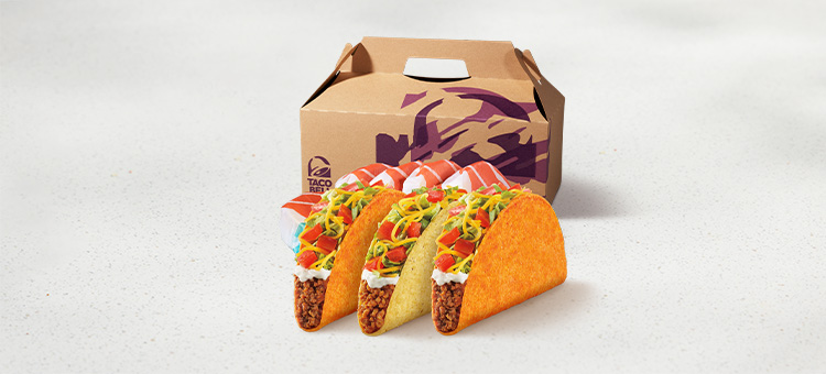 Supreme Variety Taco Party Pack