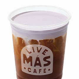Purple Velvet Cream Cold Brew