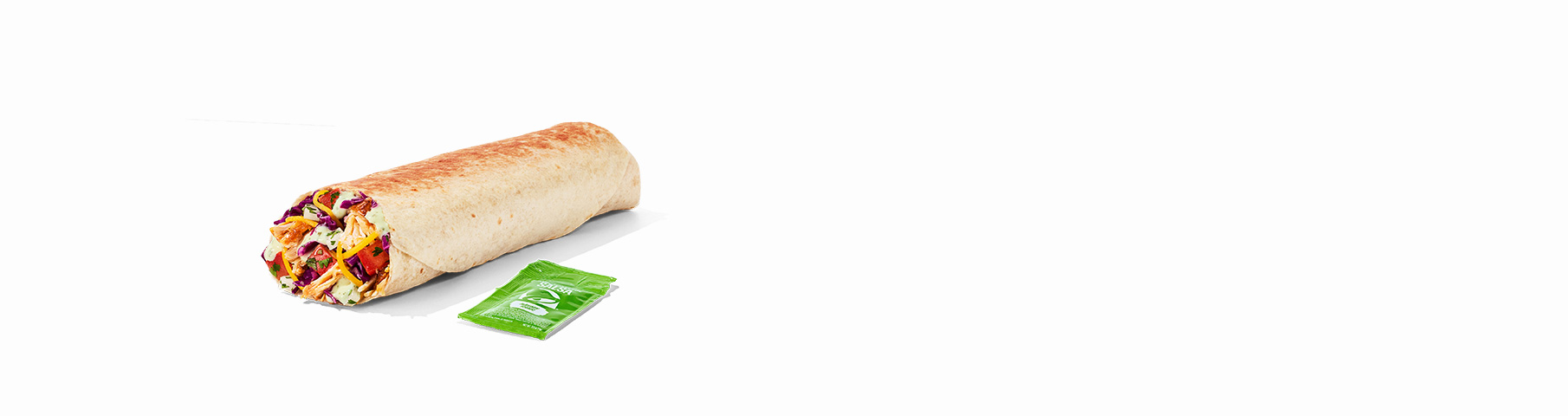 Cantina Baja Chicken Burrito