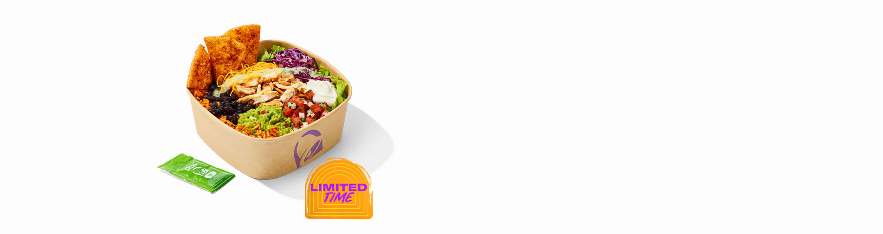 Cantina Baja Chicken Bowl