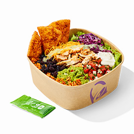 Cantina Baja Chicken Bowl