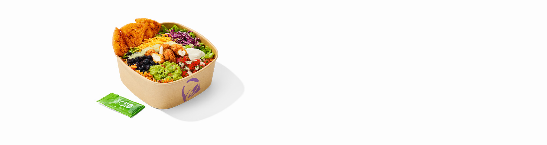 Cantina Baja Crispy Chicken Bowl