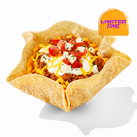 Mini Chili Cheese Bowl