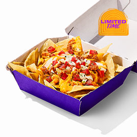 Chili Cheese Nachos