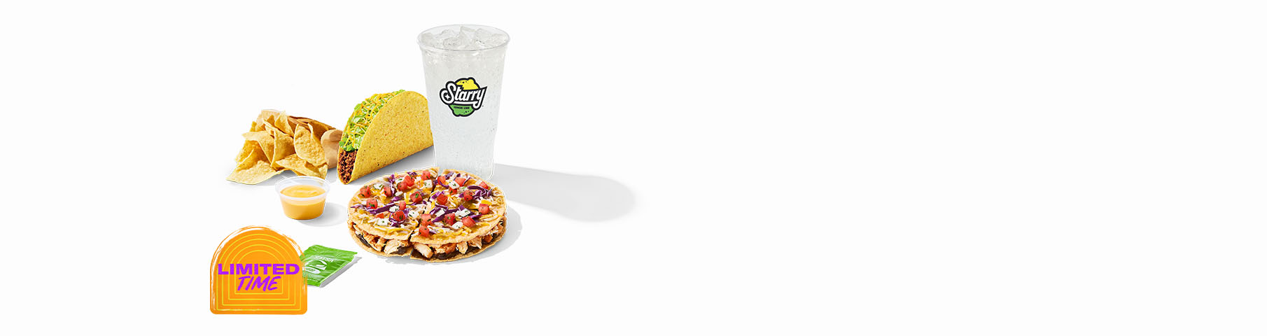 Cantina Chicken Mexican Pizza Combo