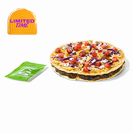 Cantina Veggie Mexican Pizza