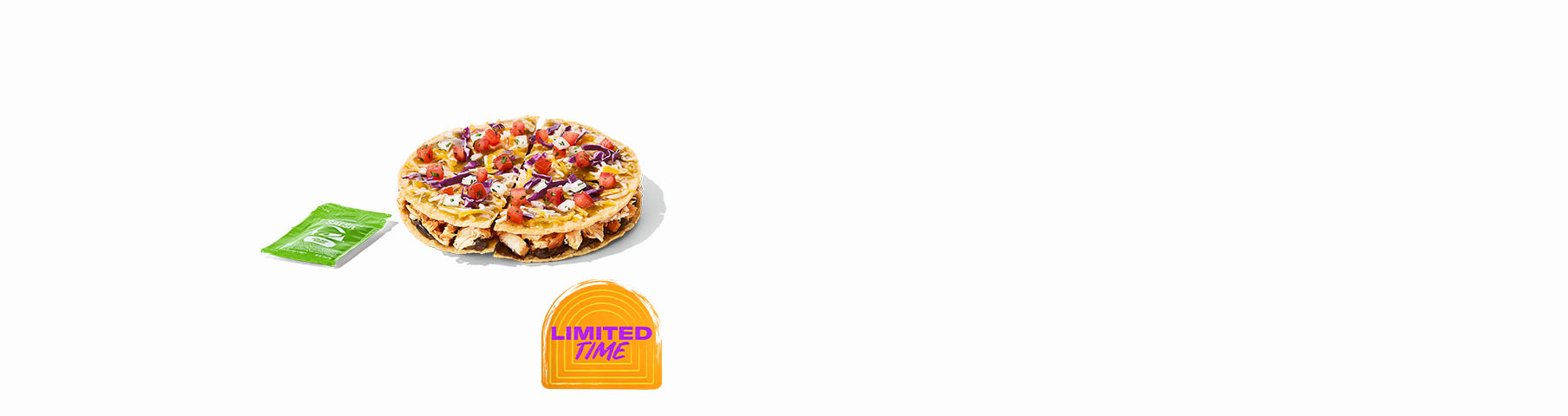 Cantina Chicken Mexican Pizza