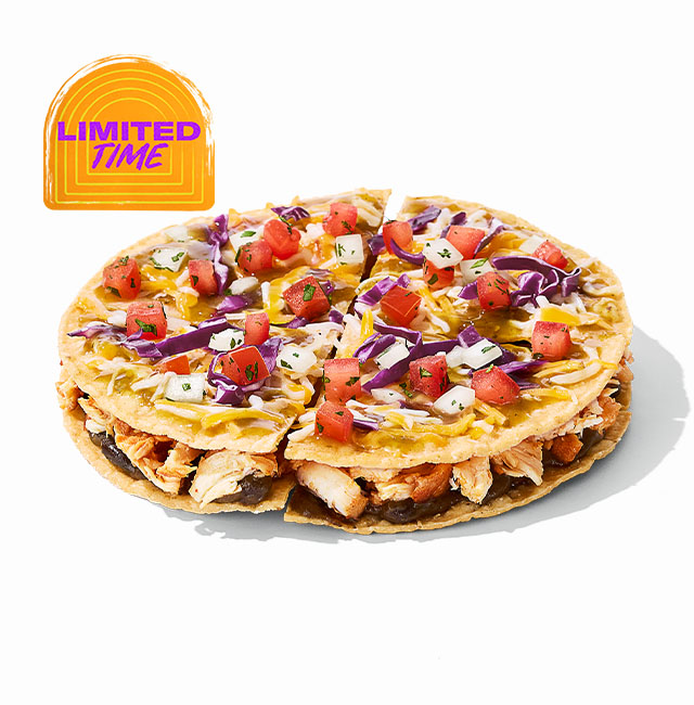 Taco Bell New Menu Items in Orangevale, CA | Taco Bell®