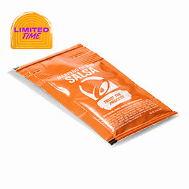 Jalapeño Citrus Salsa Sauce Packet